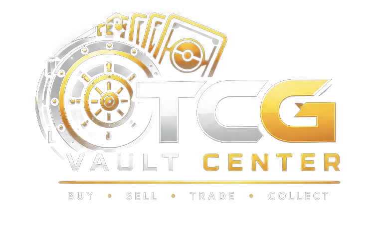 TCG Vault Center